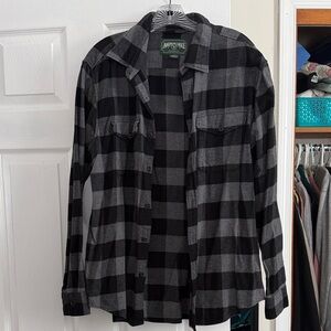 American Eagle flannel